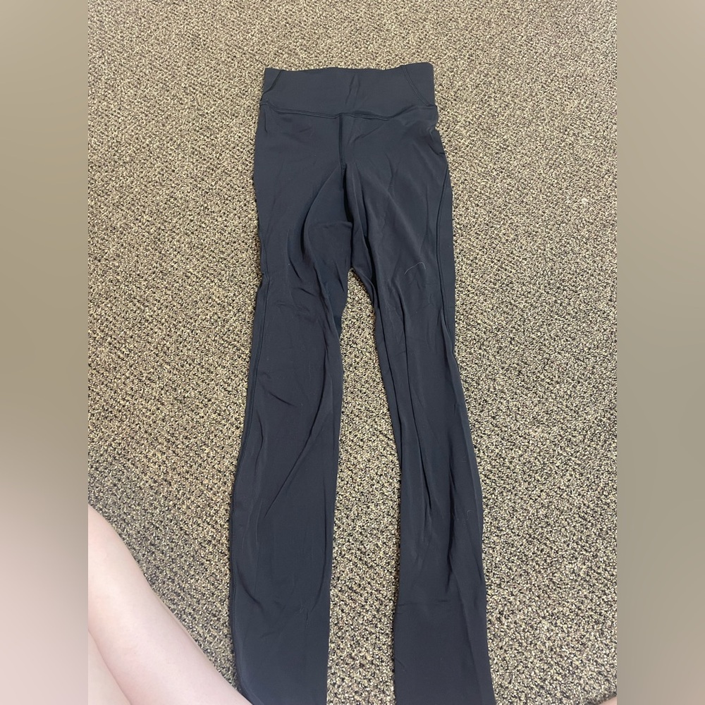 Black Lululemon Leggings